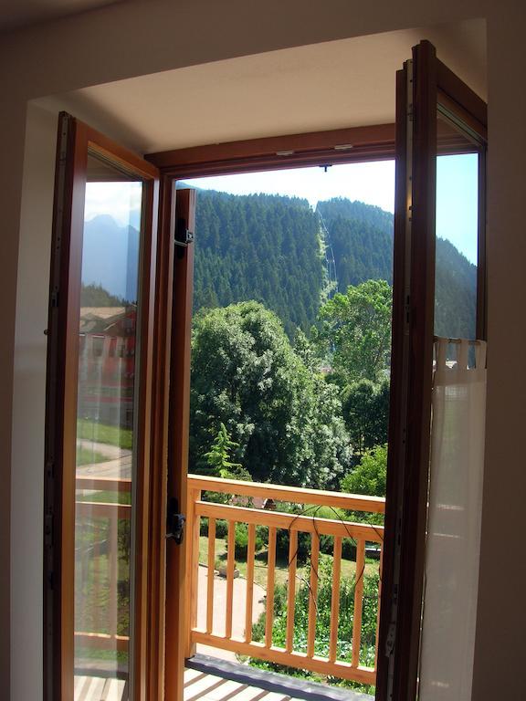 Appartamento Mariastella Andalo Zimmer foto