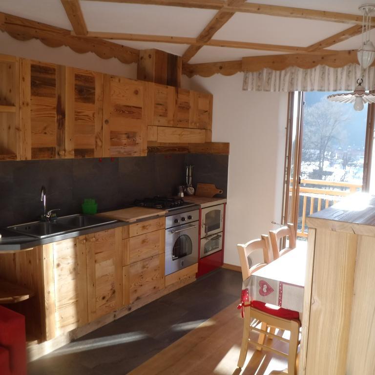 Appartamento Mariastella Andalo Exterior foto