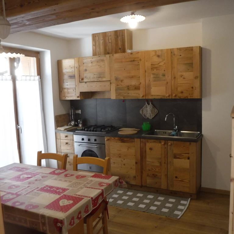 Appartamento Mariastella Andalo Exterior foto